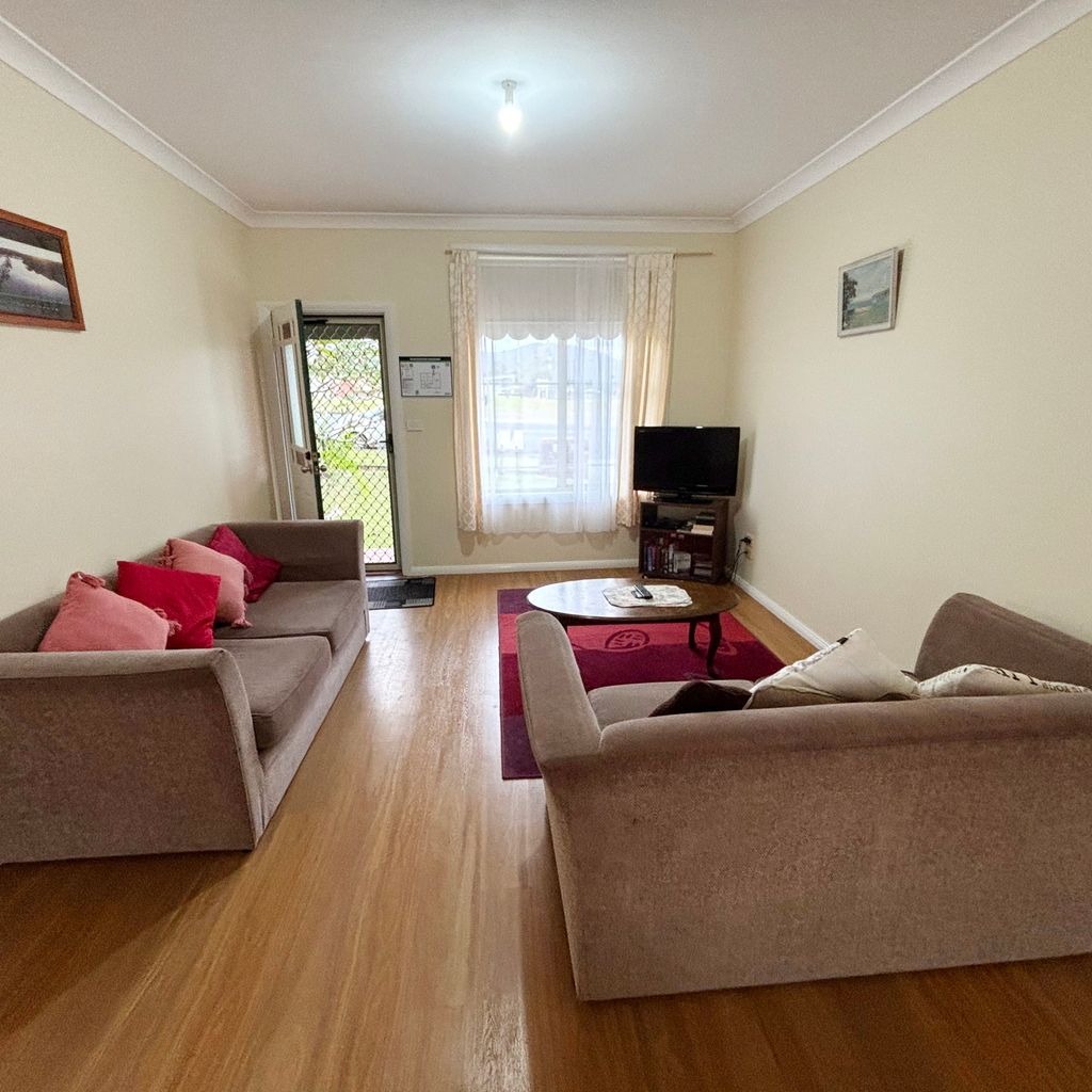 Living area.