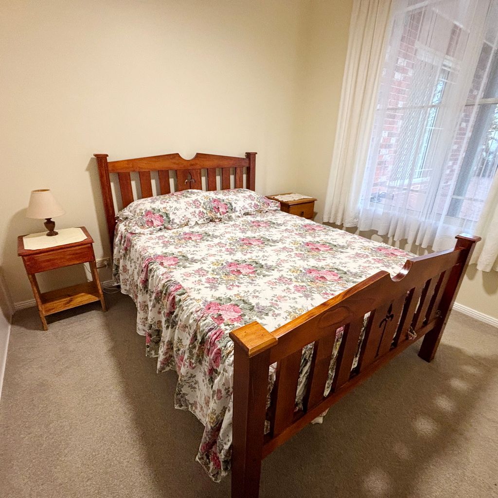 Main bedroom. 
