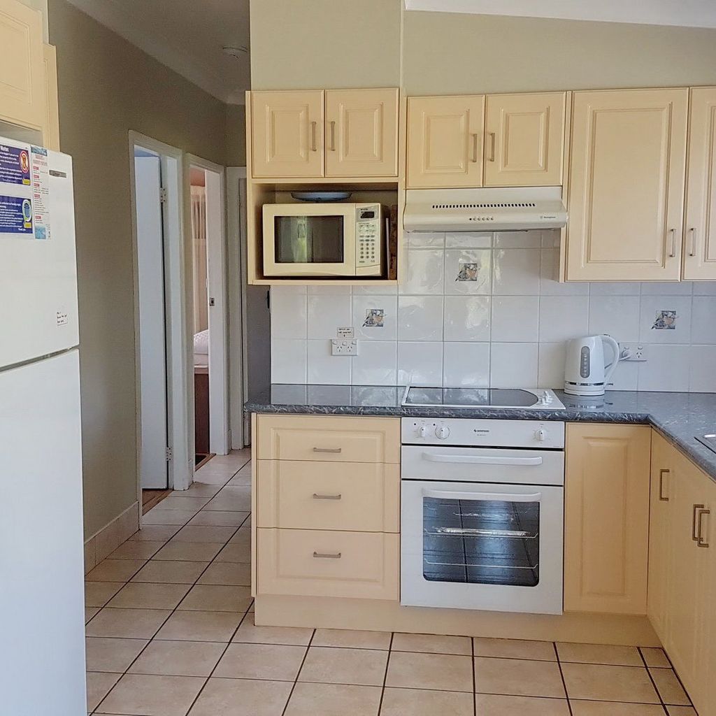 Kitchen.