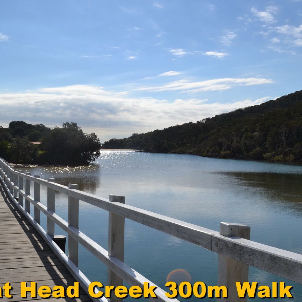 Hat Head Creek.
