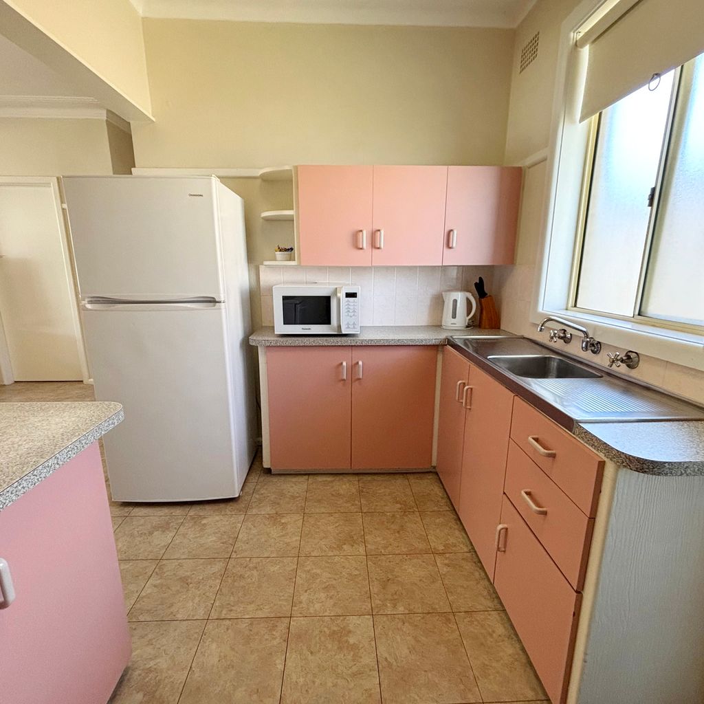 Kitchen. 
