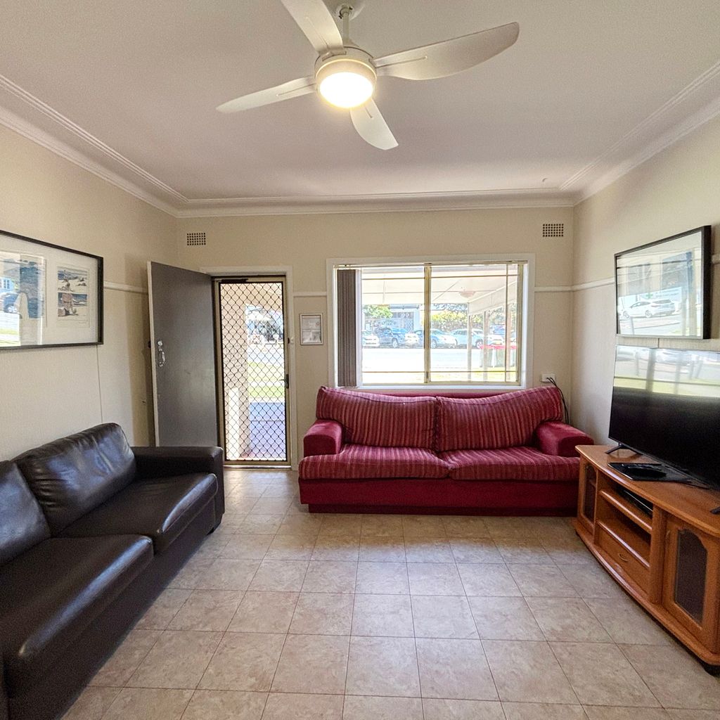 Living area. 
