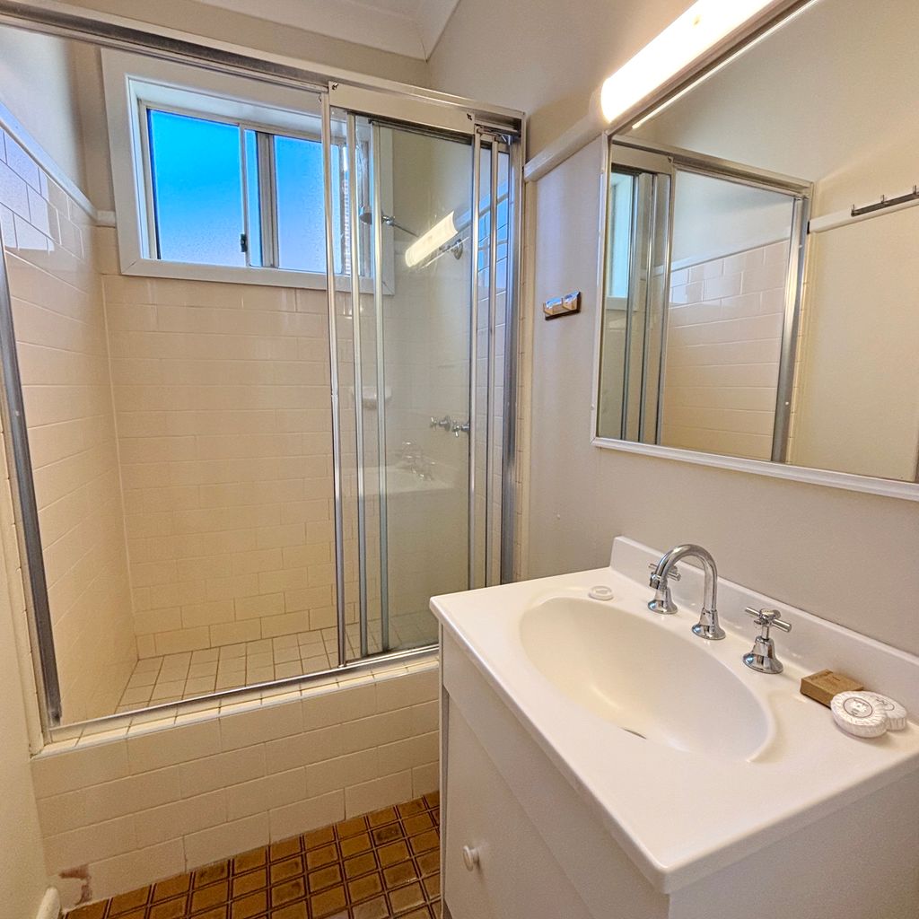 Bathroom. 