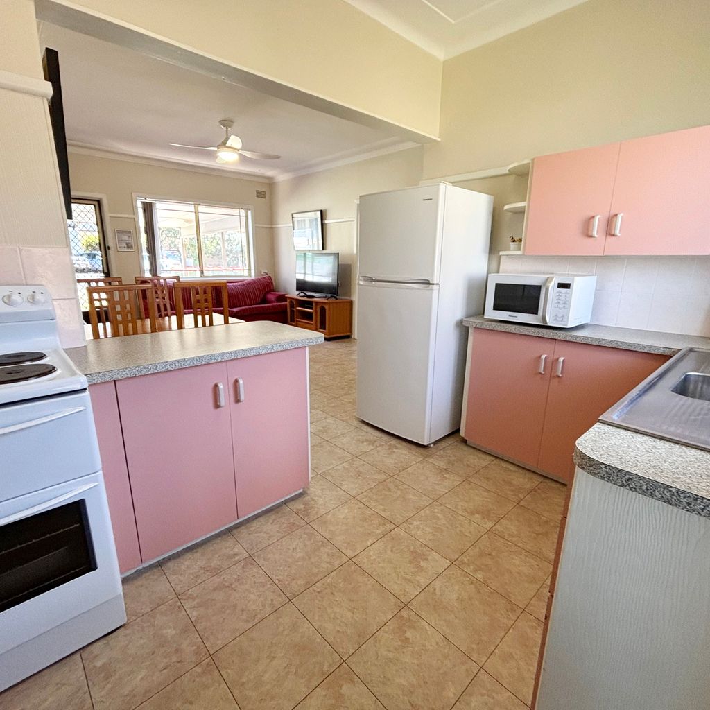 Kitchen. 