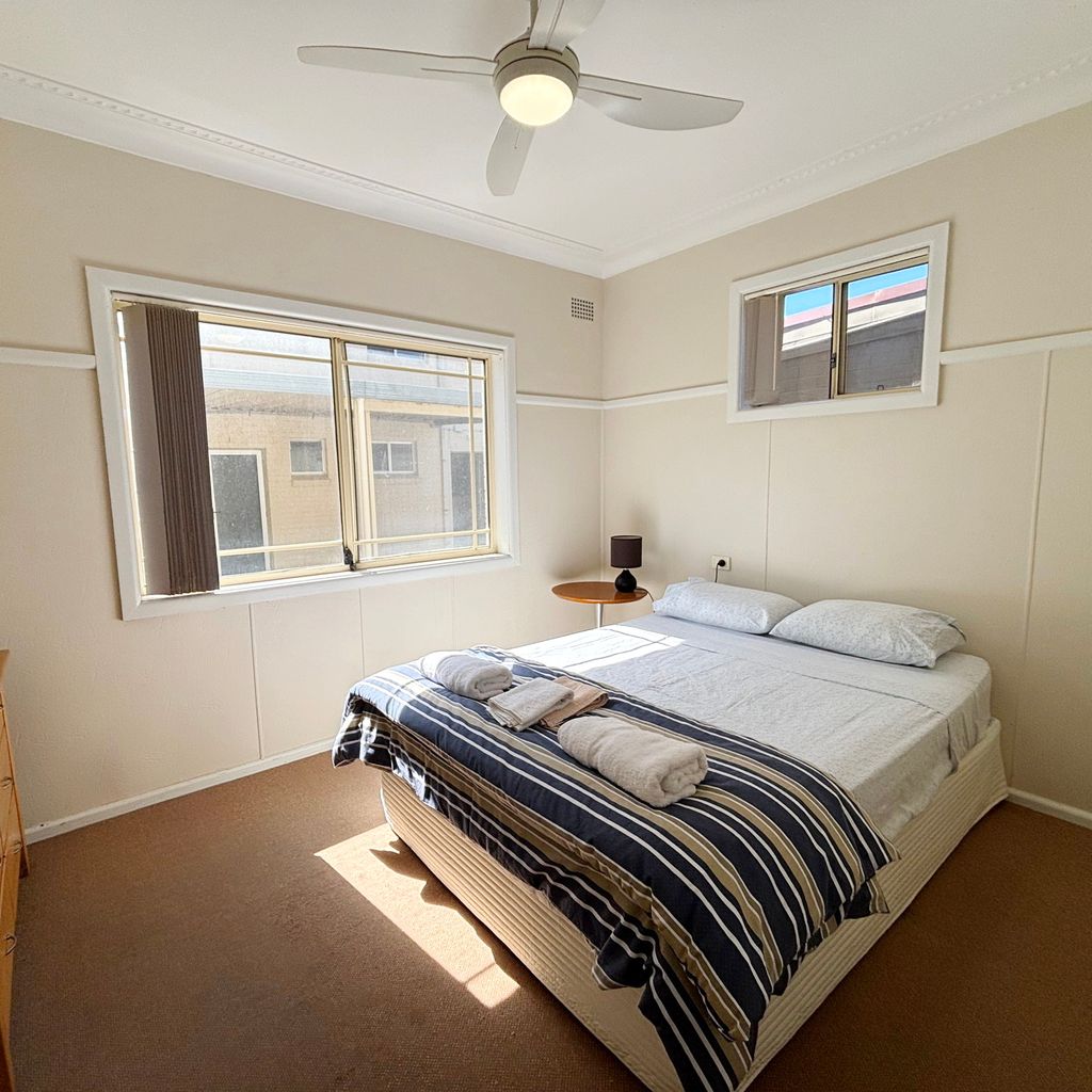 Main bedroom. 