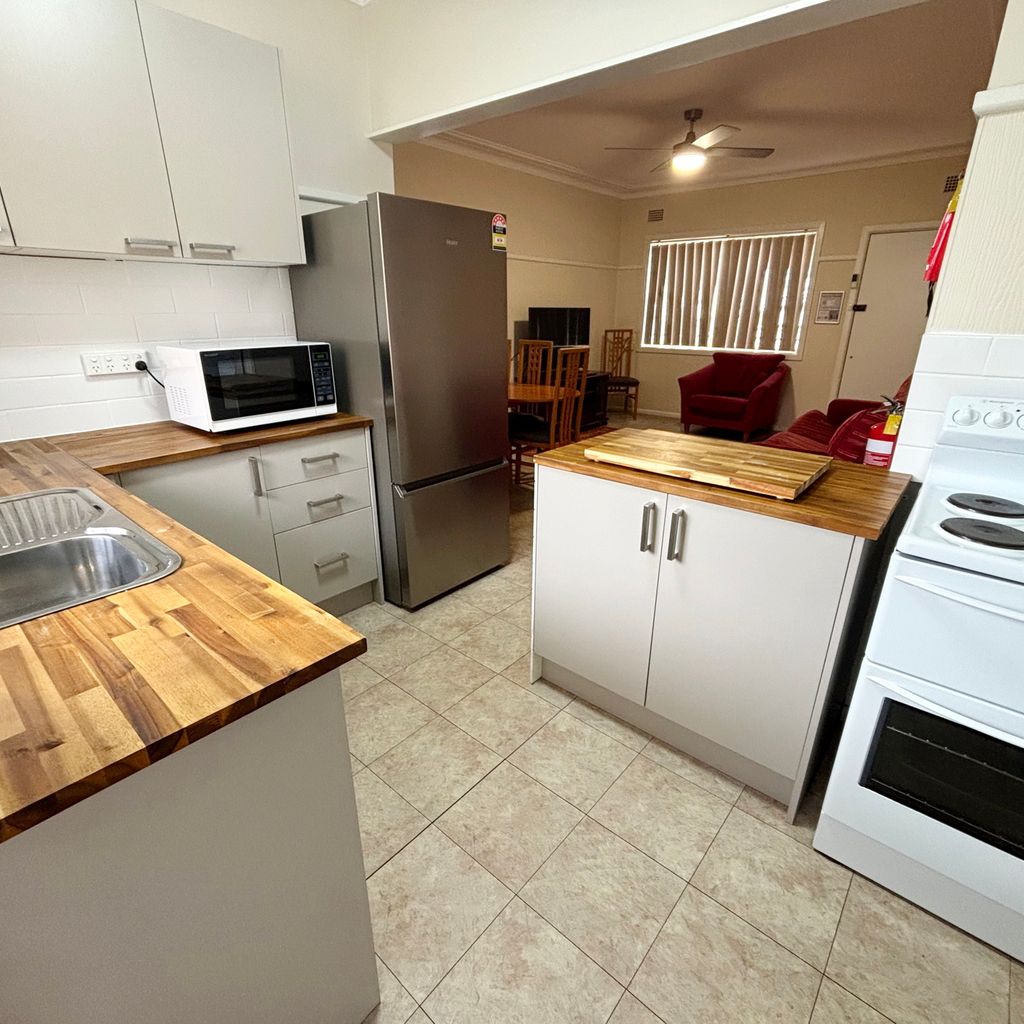 Kitchen. 