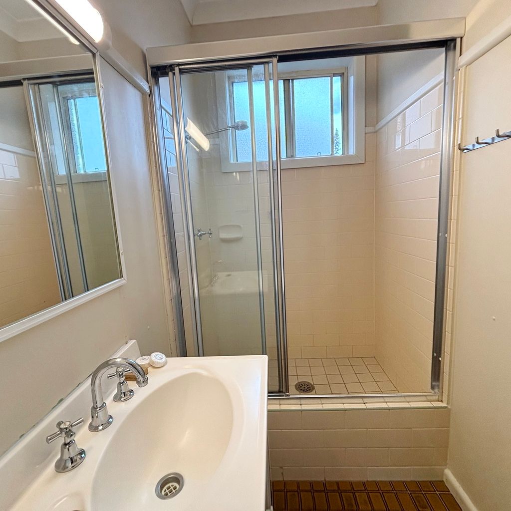Bathroom. 