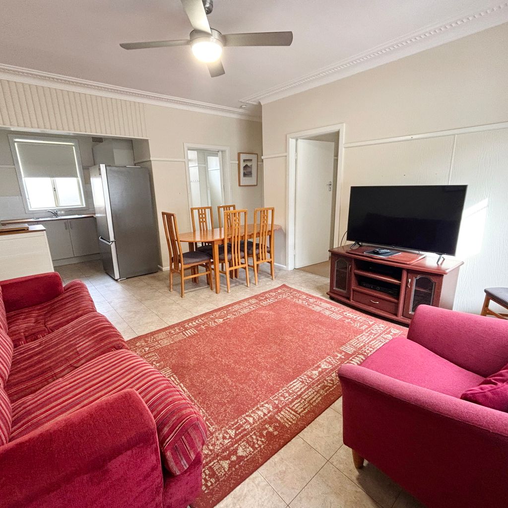 Living area. 