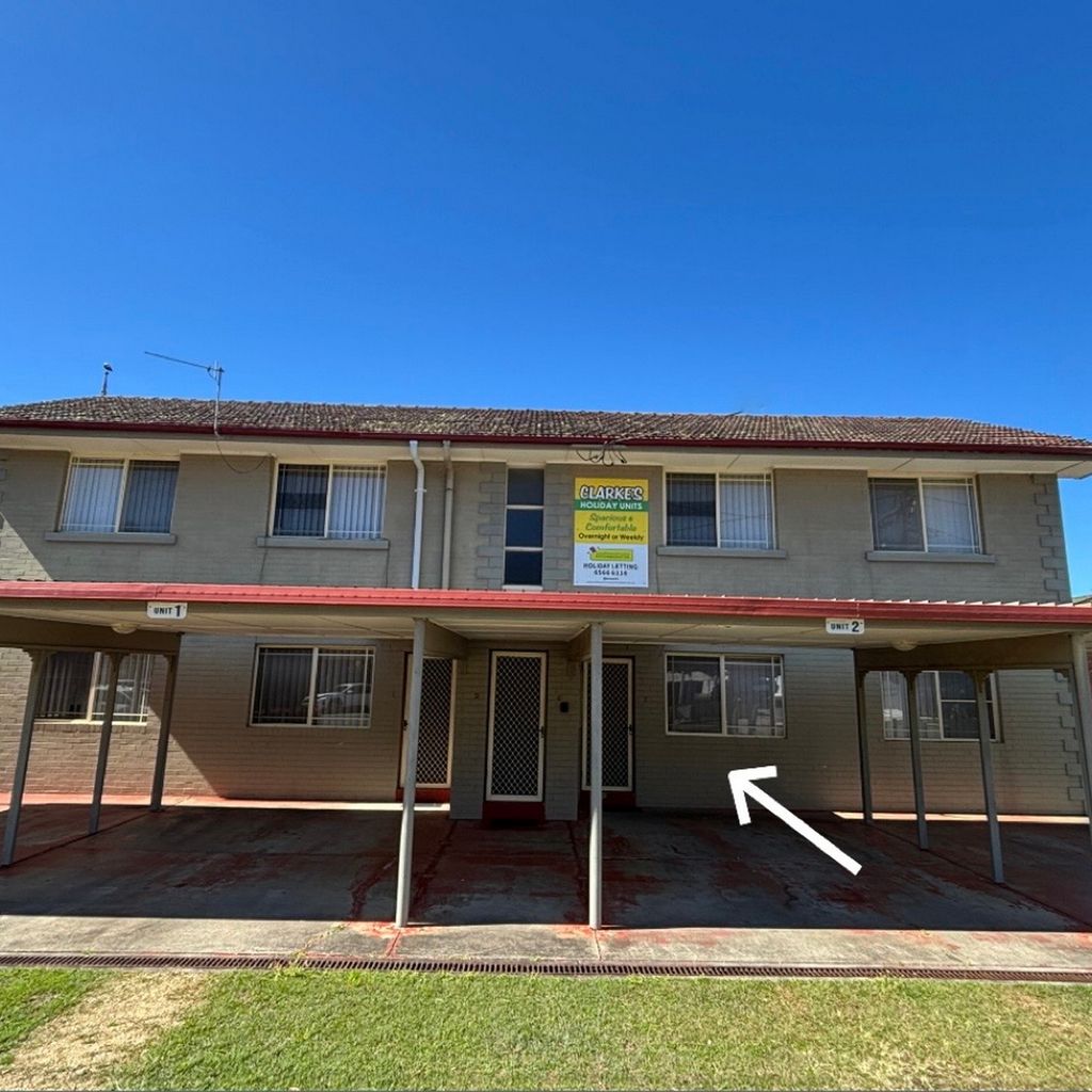 Location of the unit in the building. 