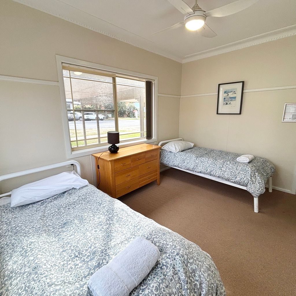 Second bedroom. 