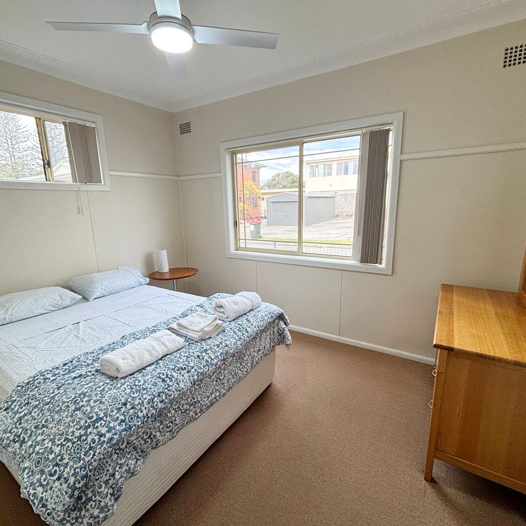 Main bedroom. 