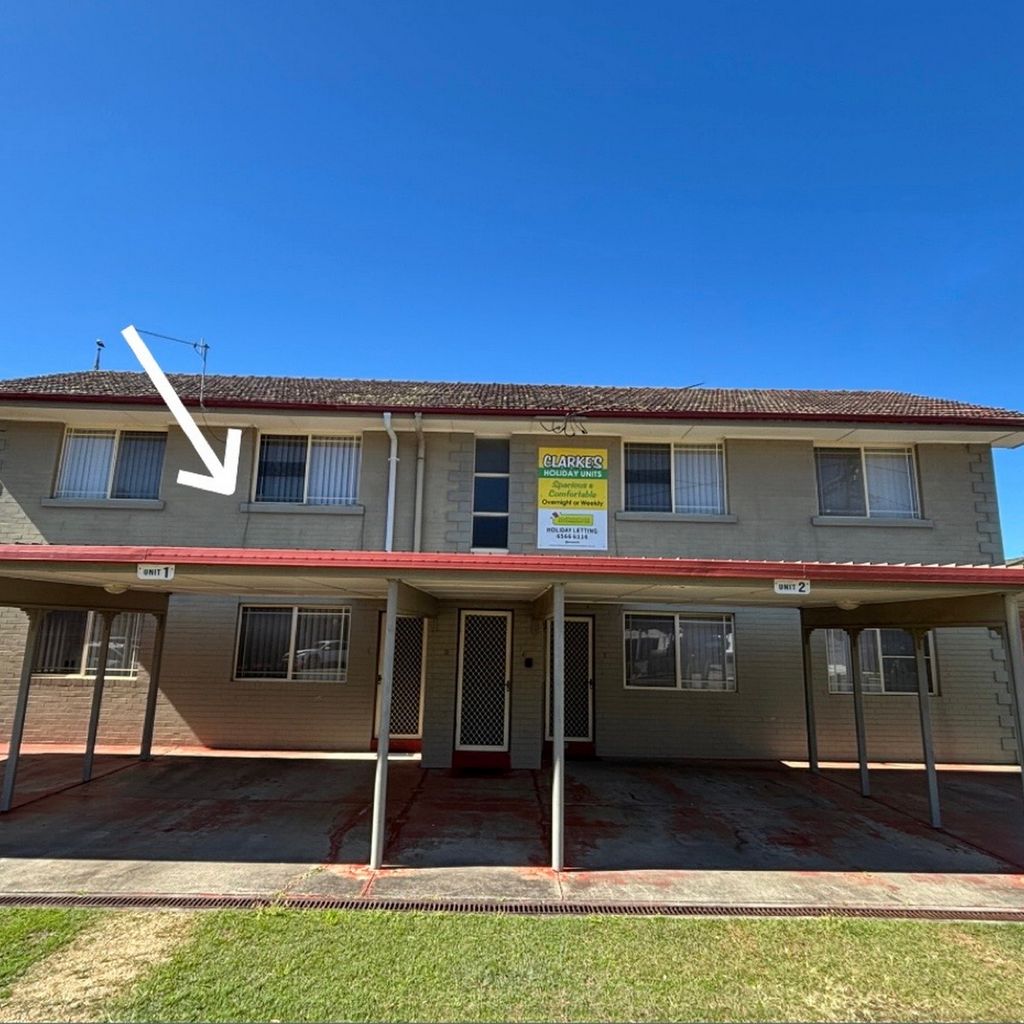 Location of the unit in the building. 
