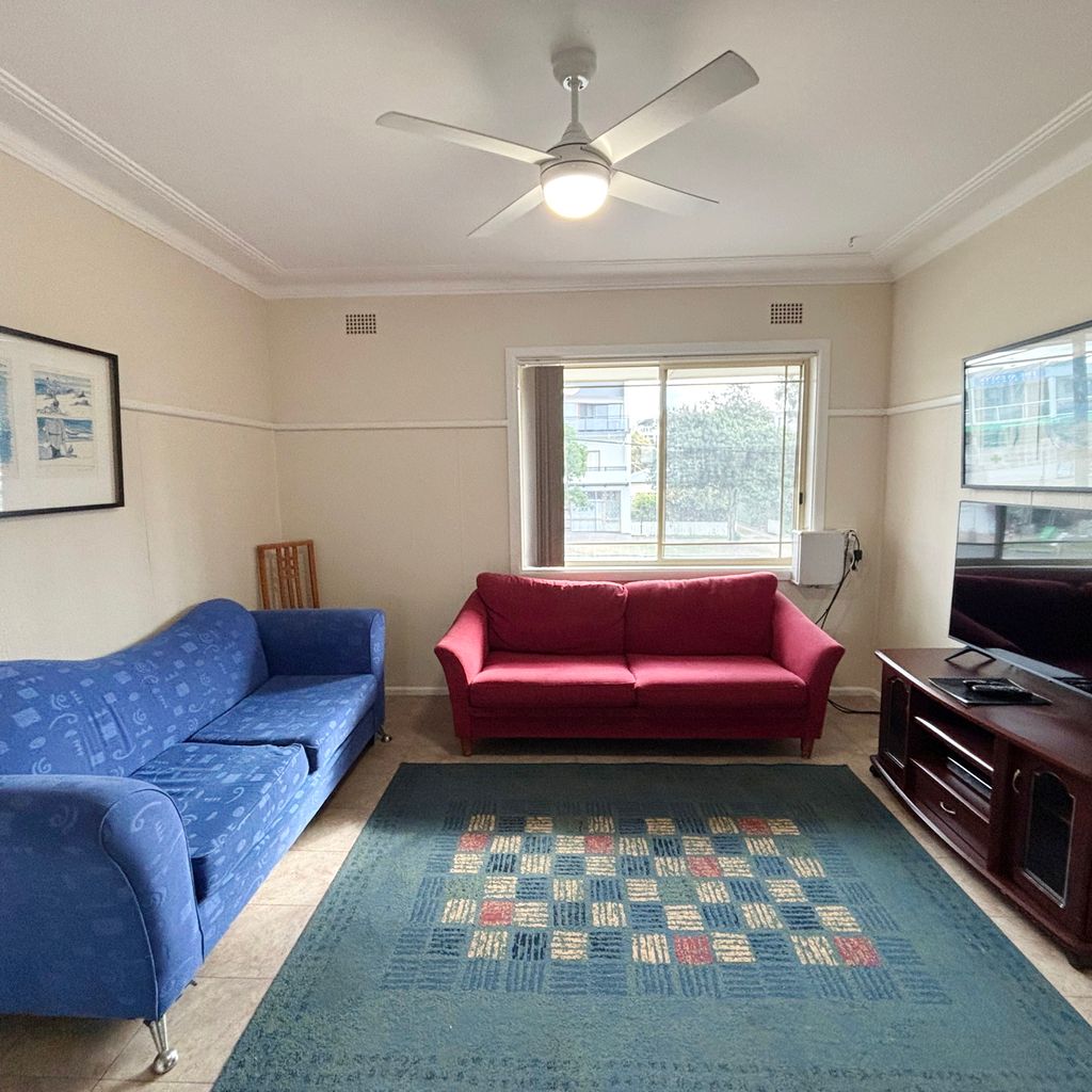 Living area. 