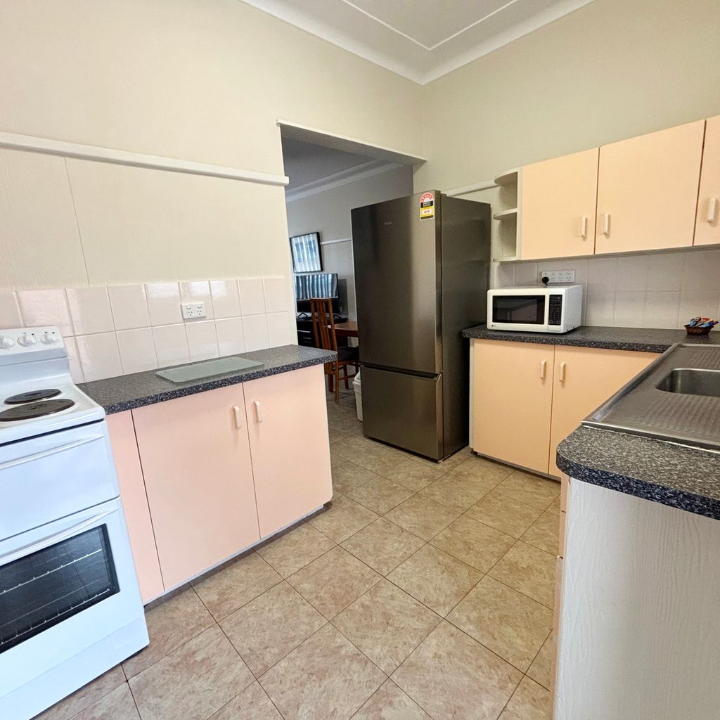 Kitchen. 