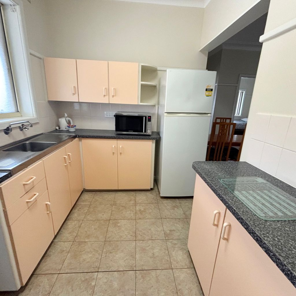 Kitchen. 