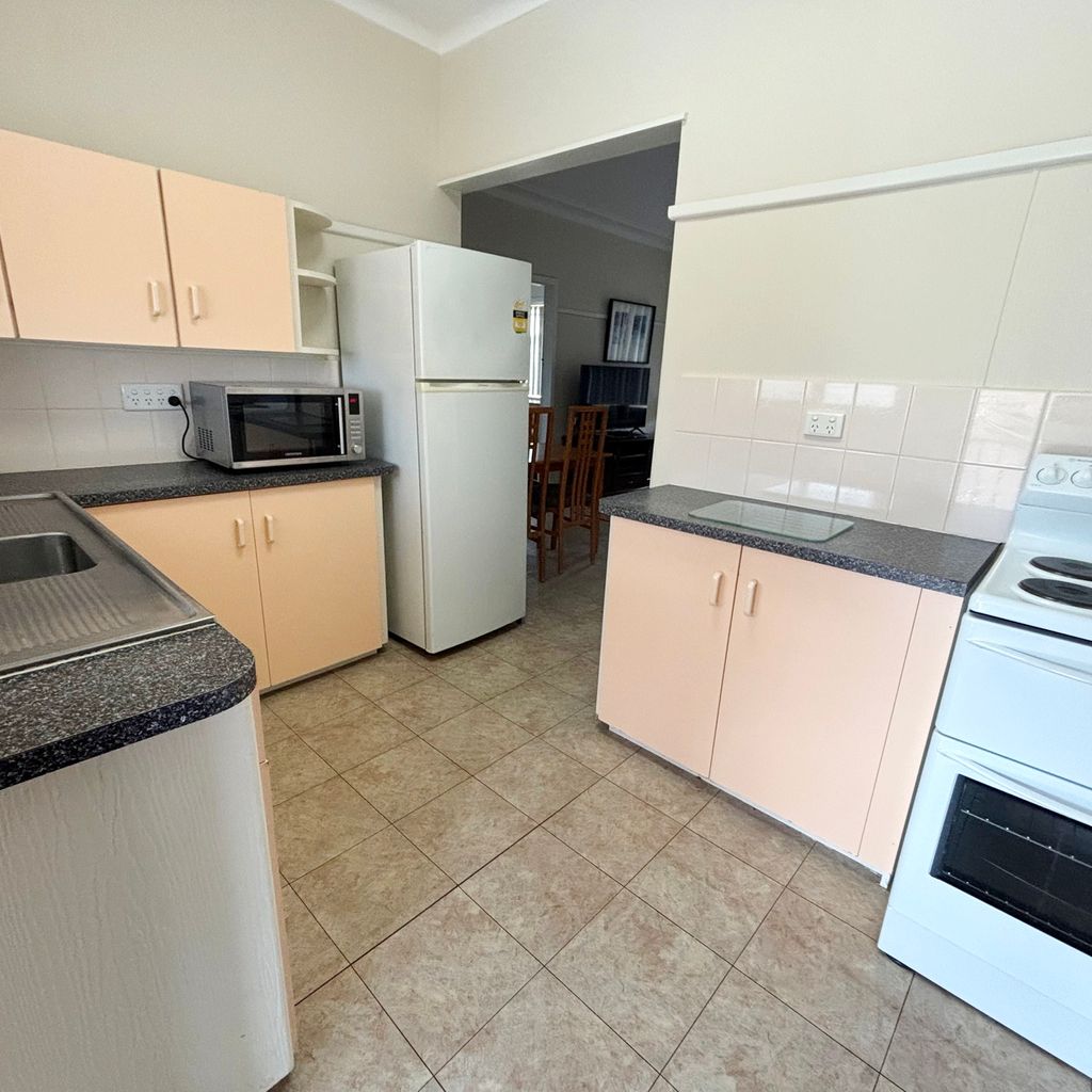 Kitchen. 
