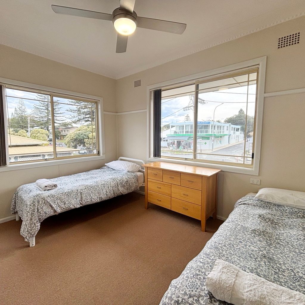 Second bedroom. 