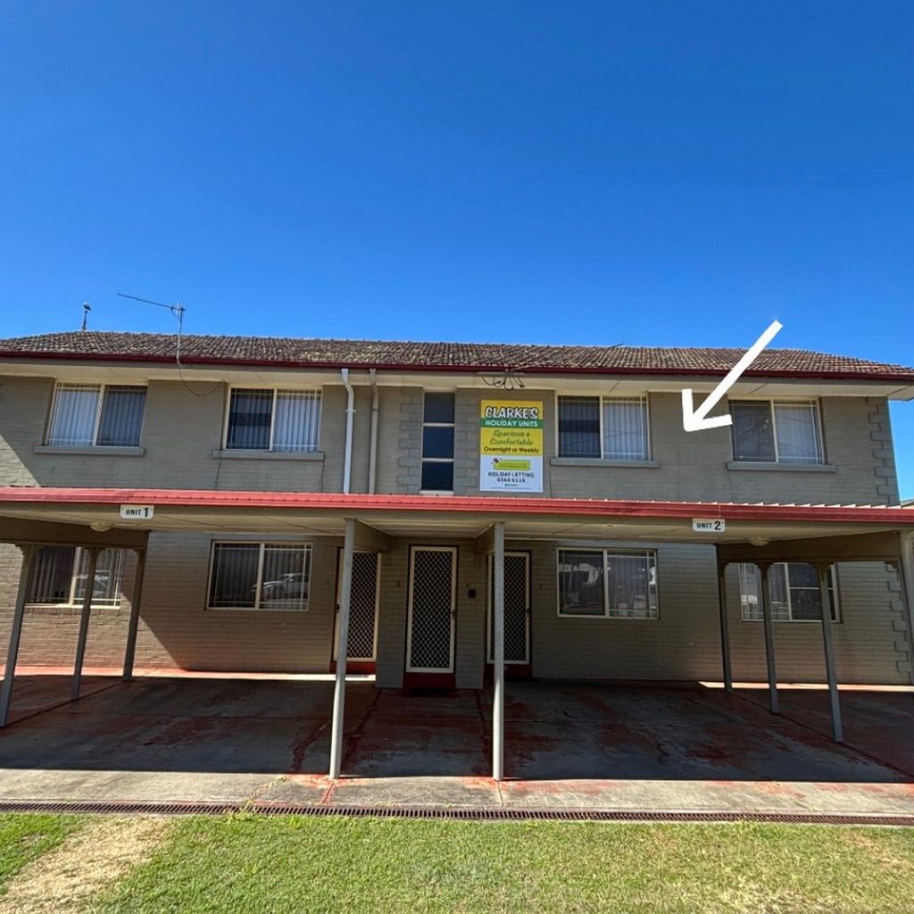 Location of the unit in the building. 