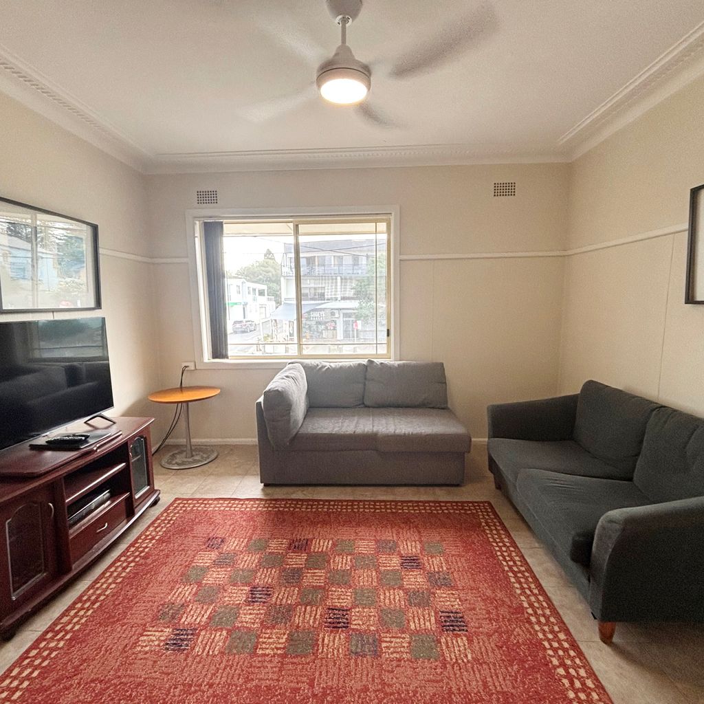 Living area. 