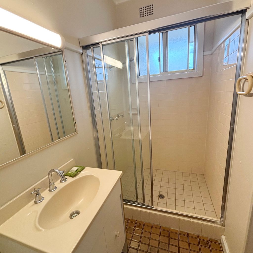 Bathroom. 