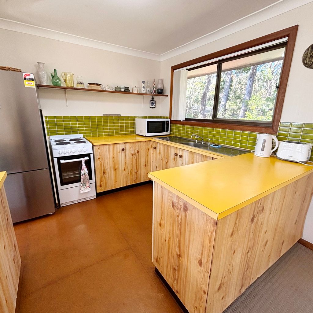 Kitchen.