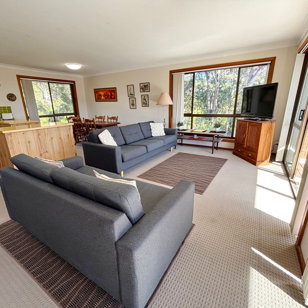 Living area.