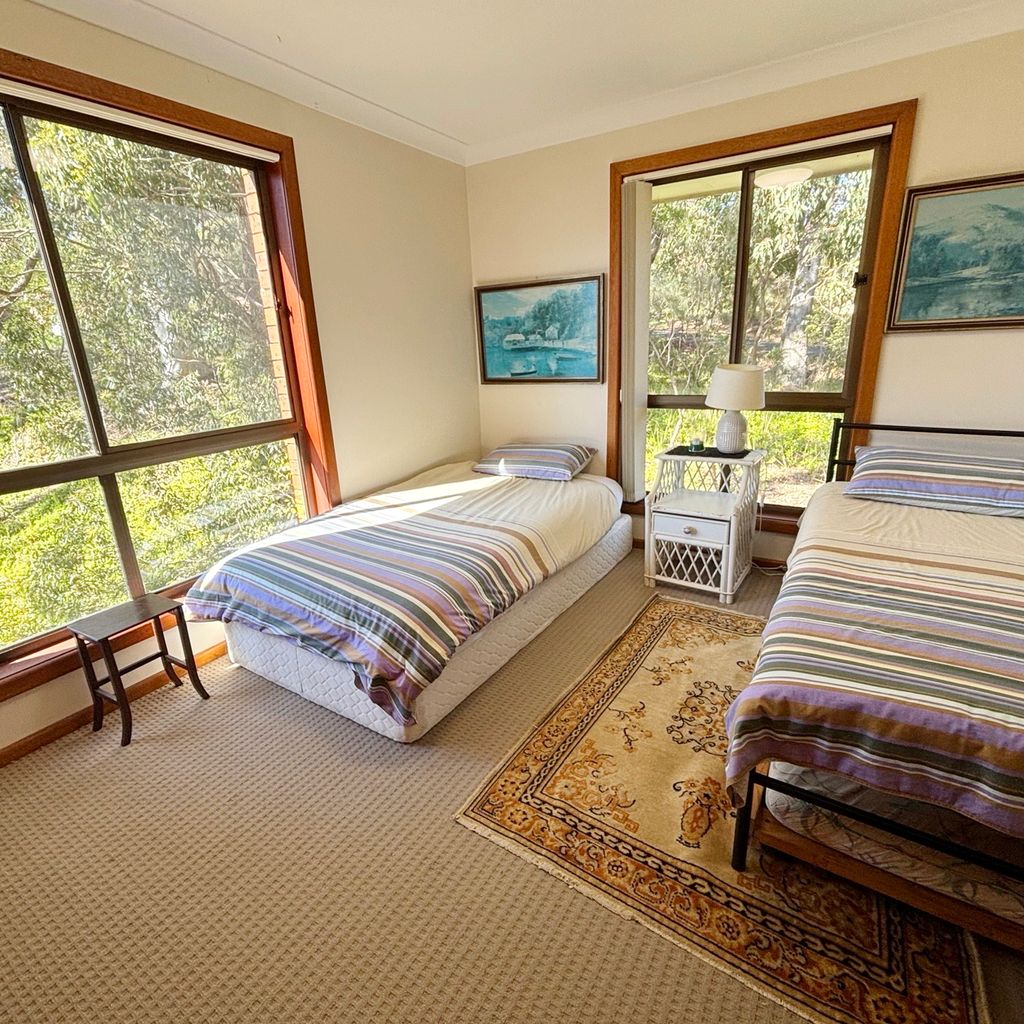 Third bedroom. 