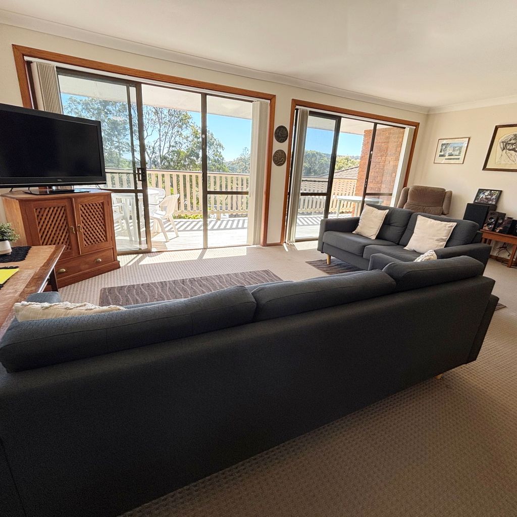 Living area.