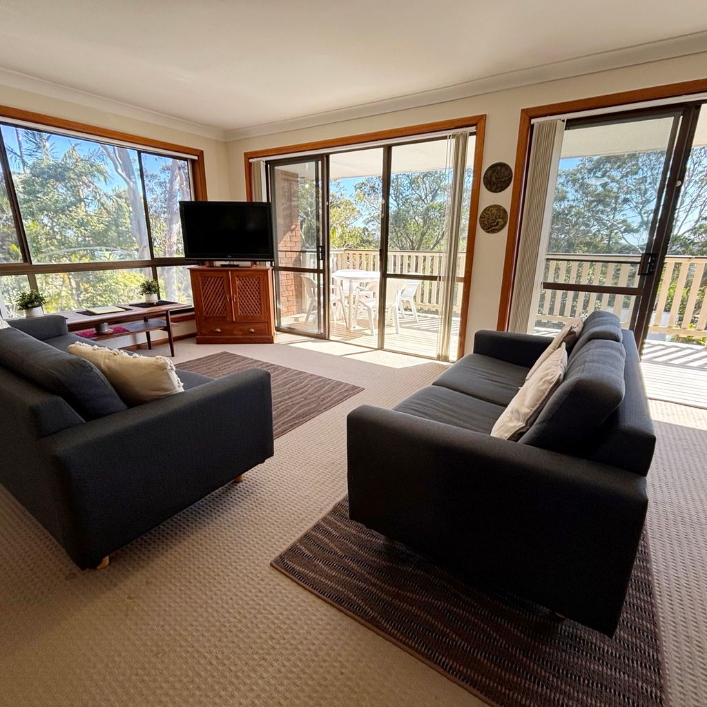Living area.
