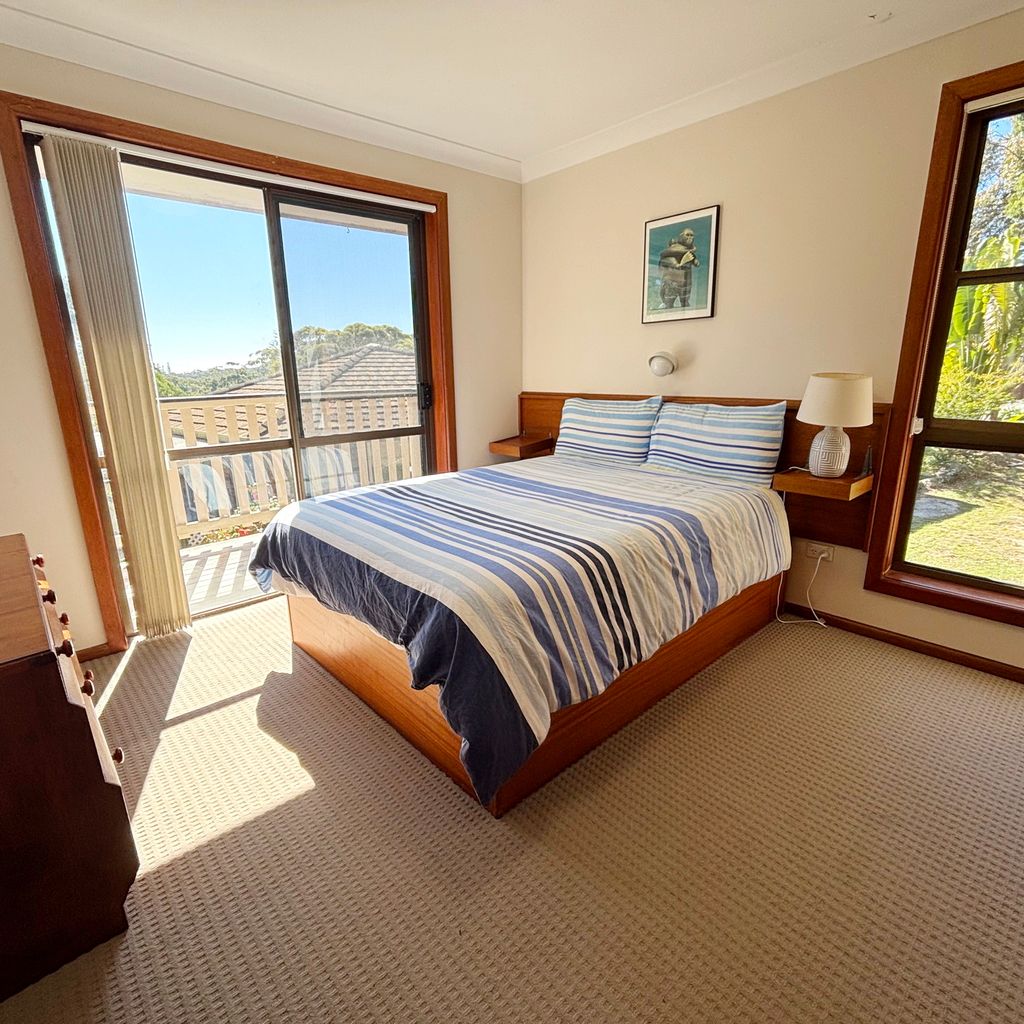 Master bedroom.