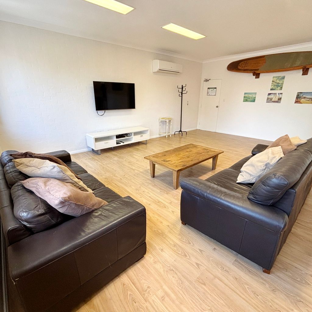Living area. 