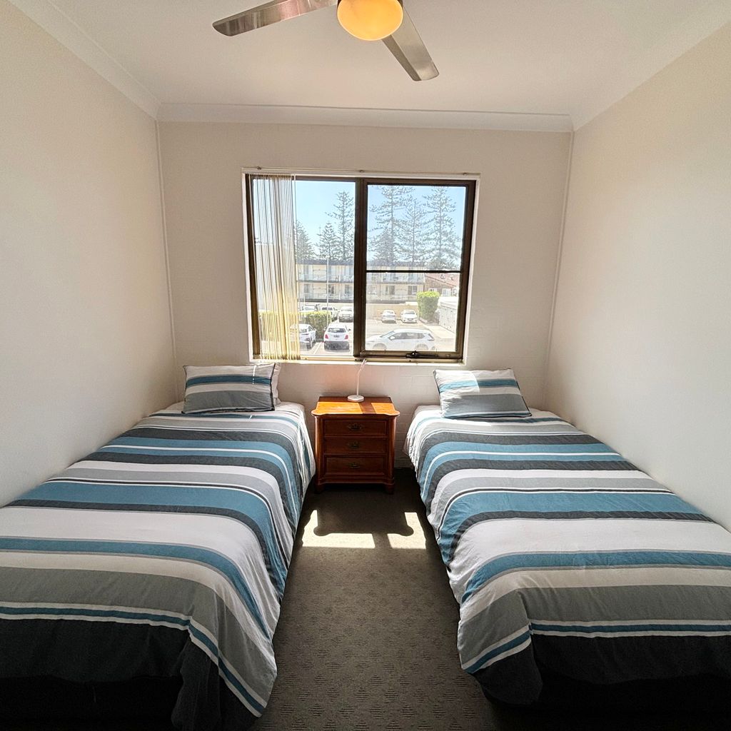 Fourth bedroom. 