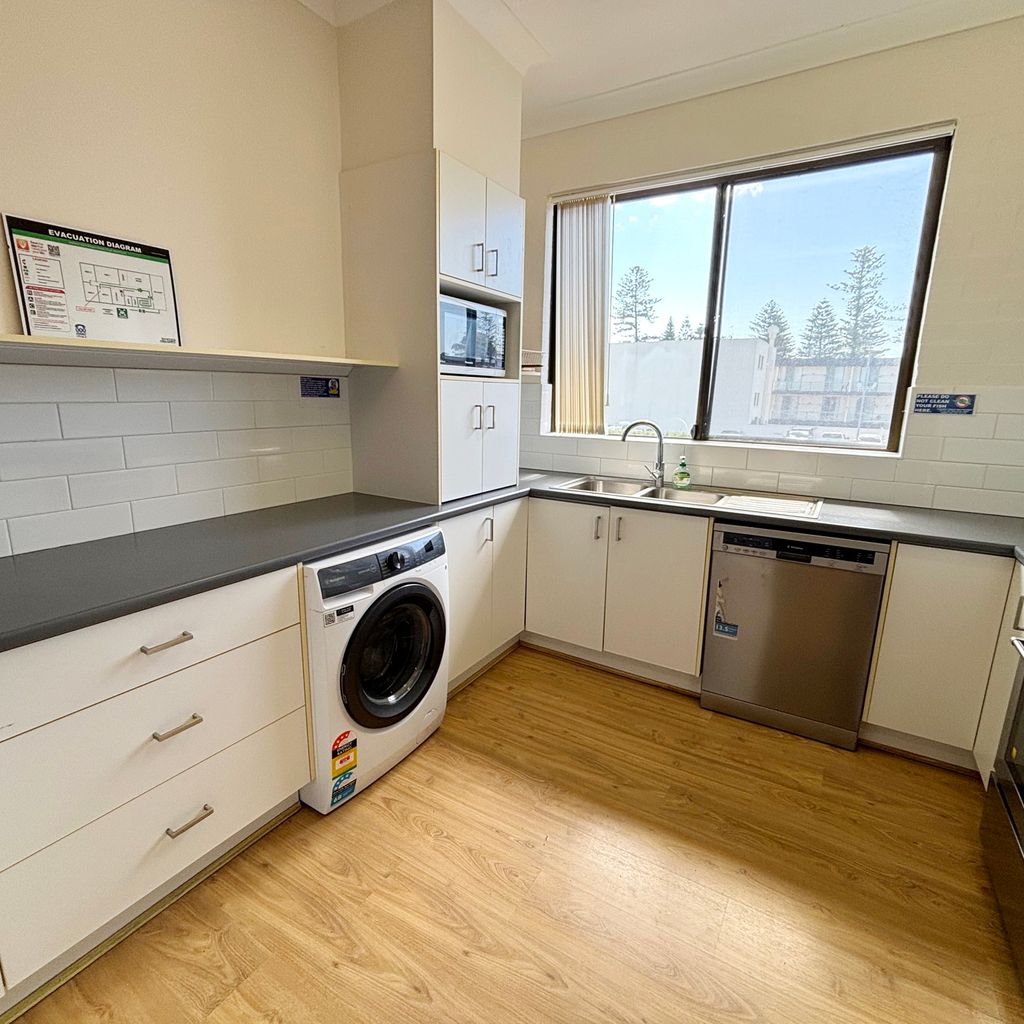 Kitchen. 