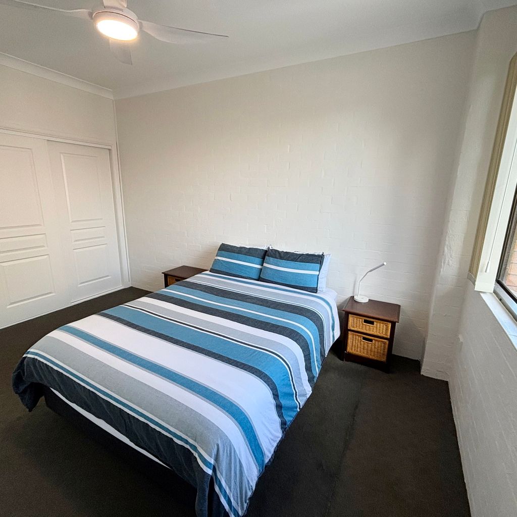 Second bedroom. 
