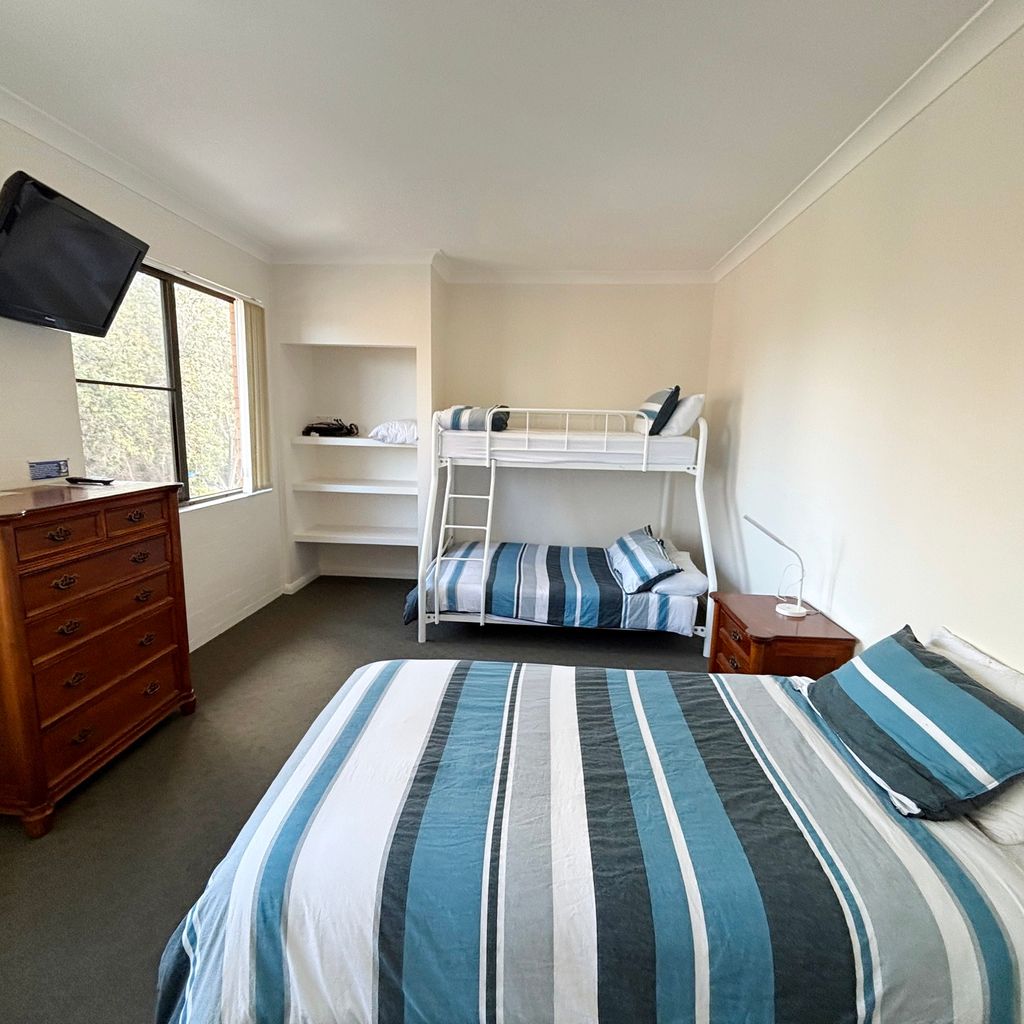 Third bedroom. 