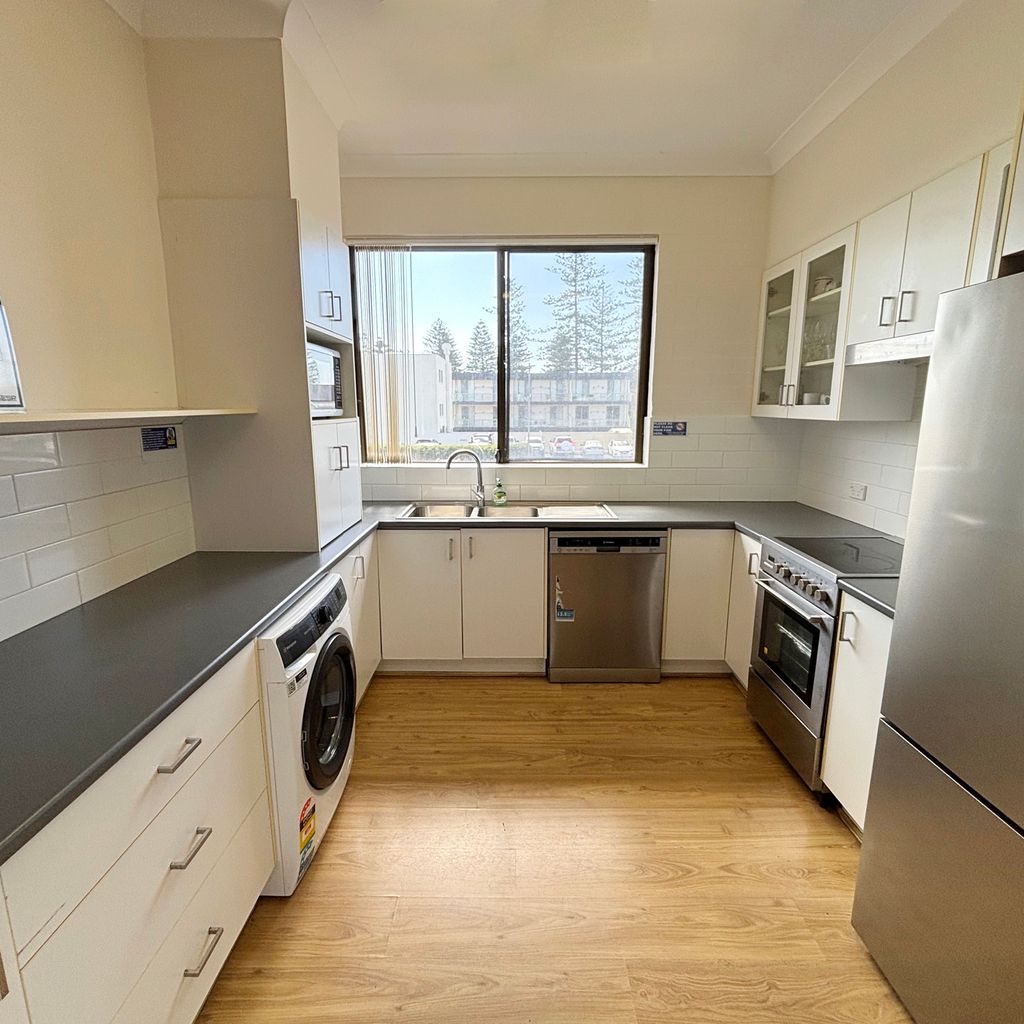 Kitchen. 