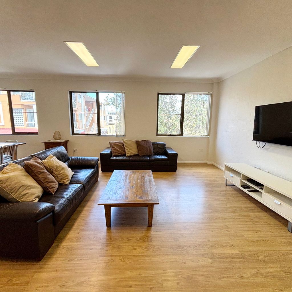 Living area. 