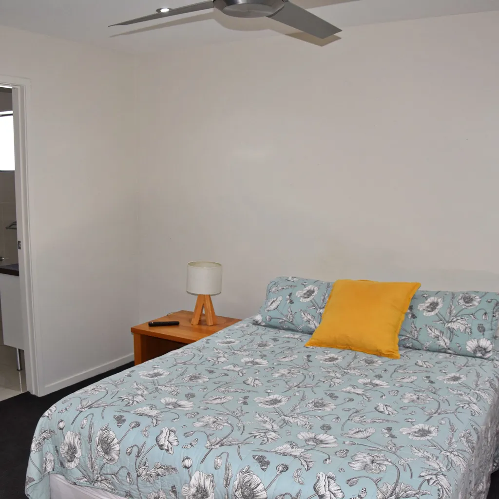 Master bedroom.