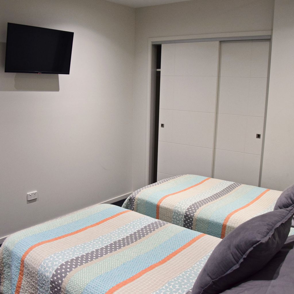 Third bedroom.