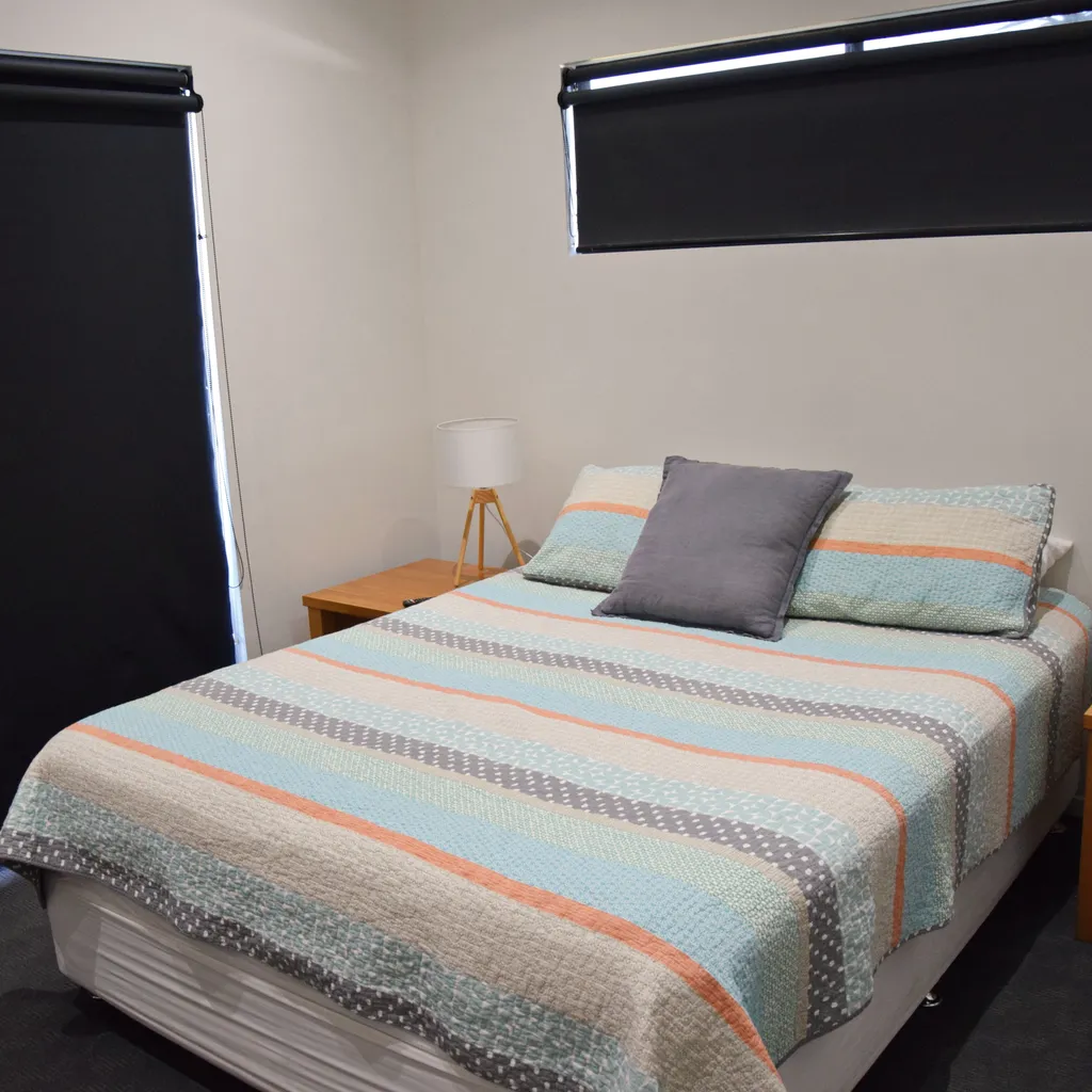 Fourth bedroom.
