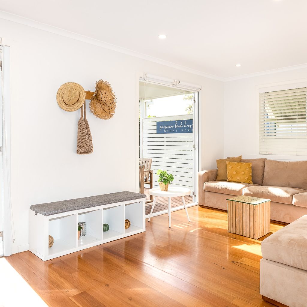 Living area.