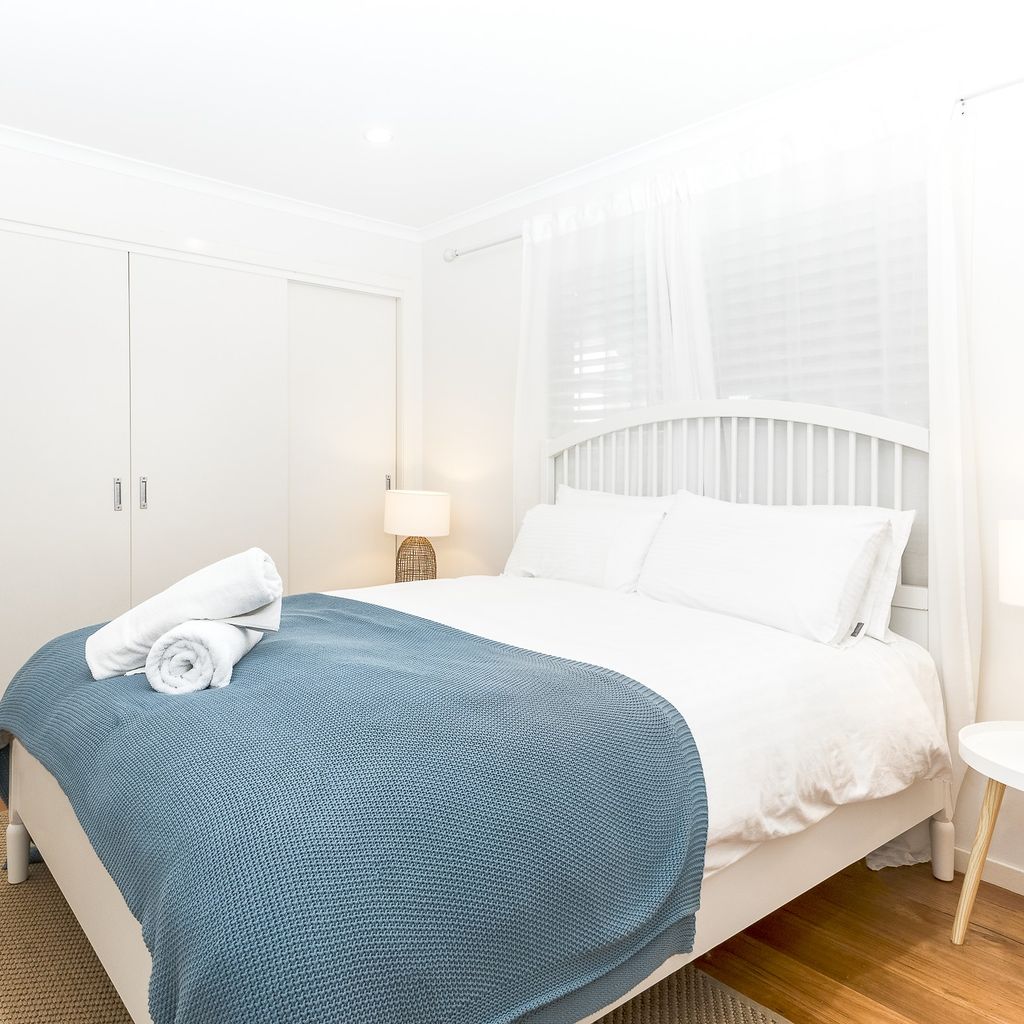 Main bedroom.