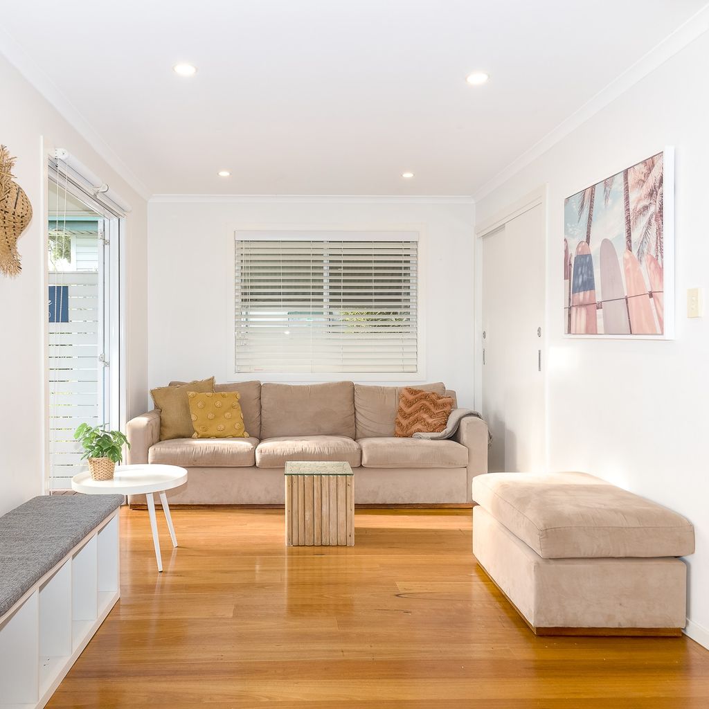 Living area.