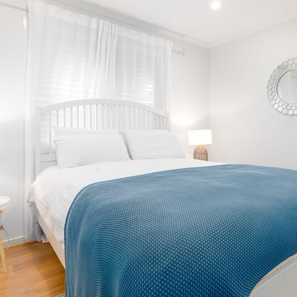 Main bedroom.