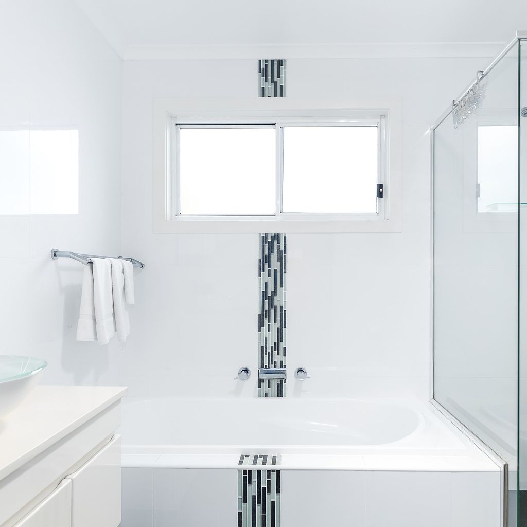 Bathroom.