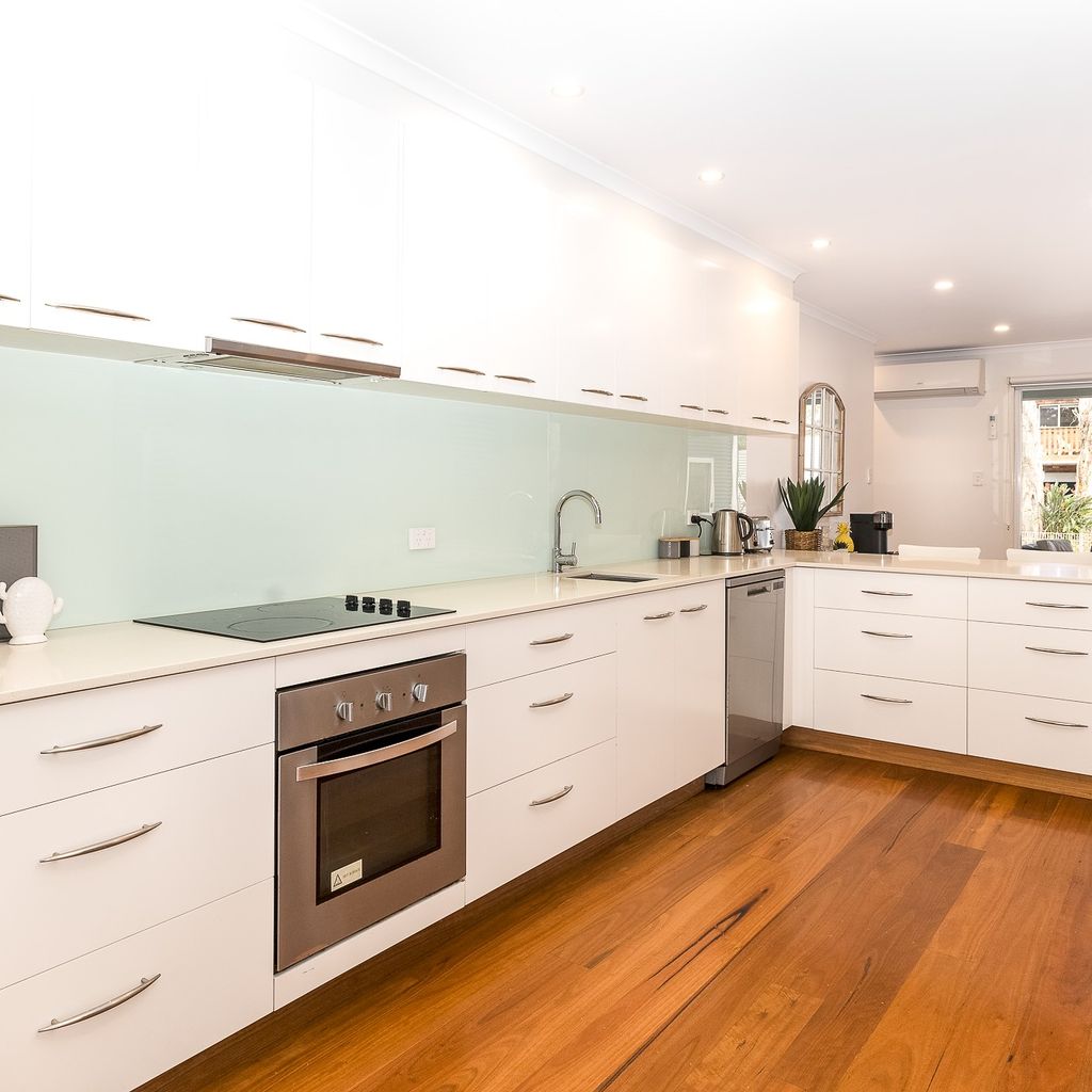 Kitchen.