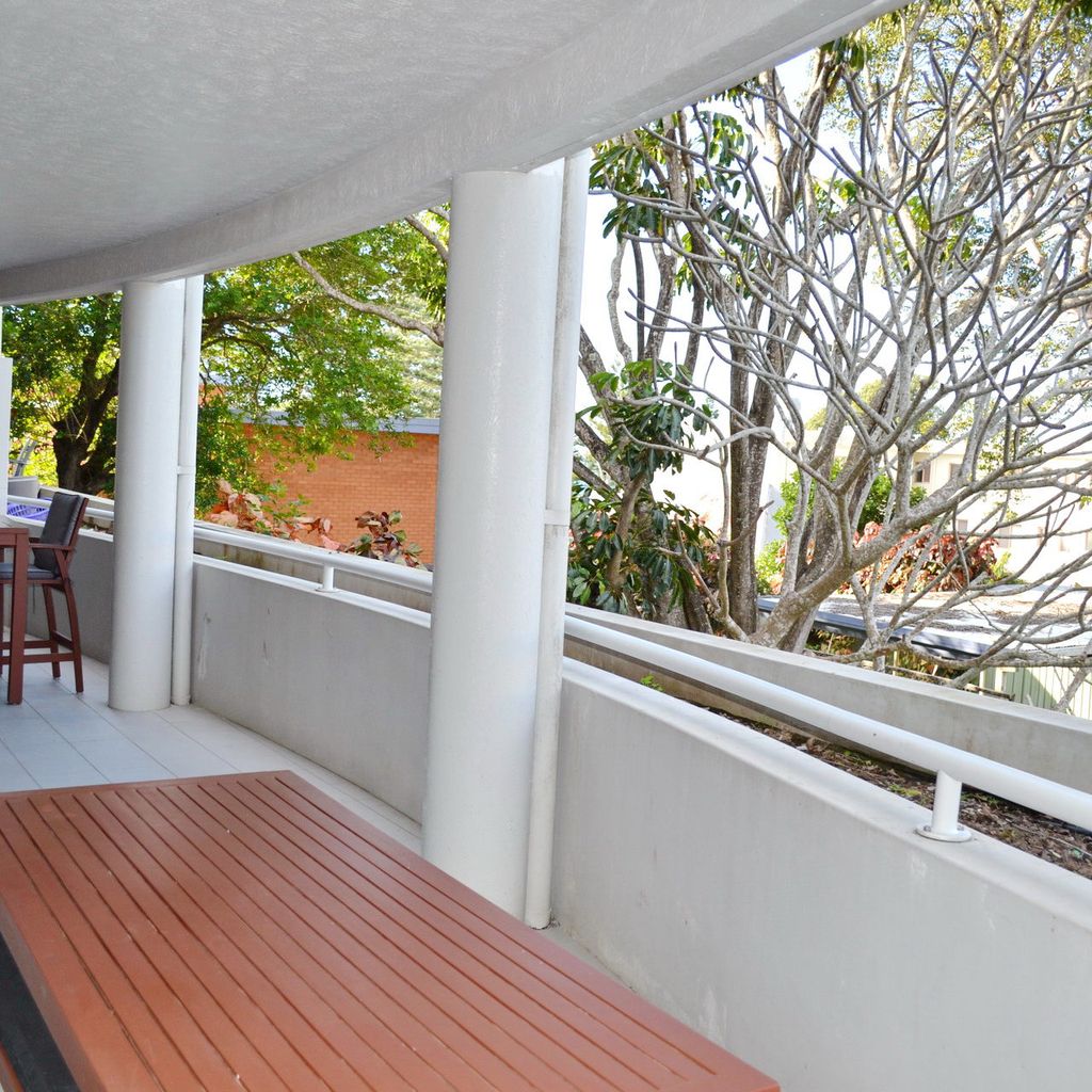 Both outdoor dining sets on balcony.