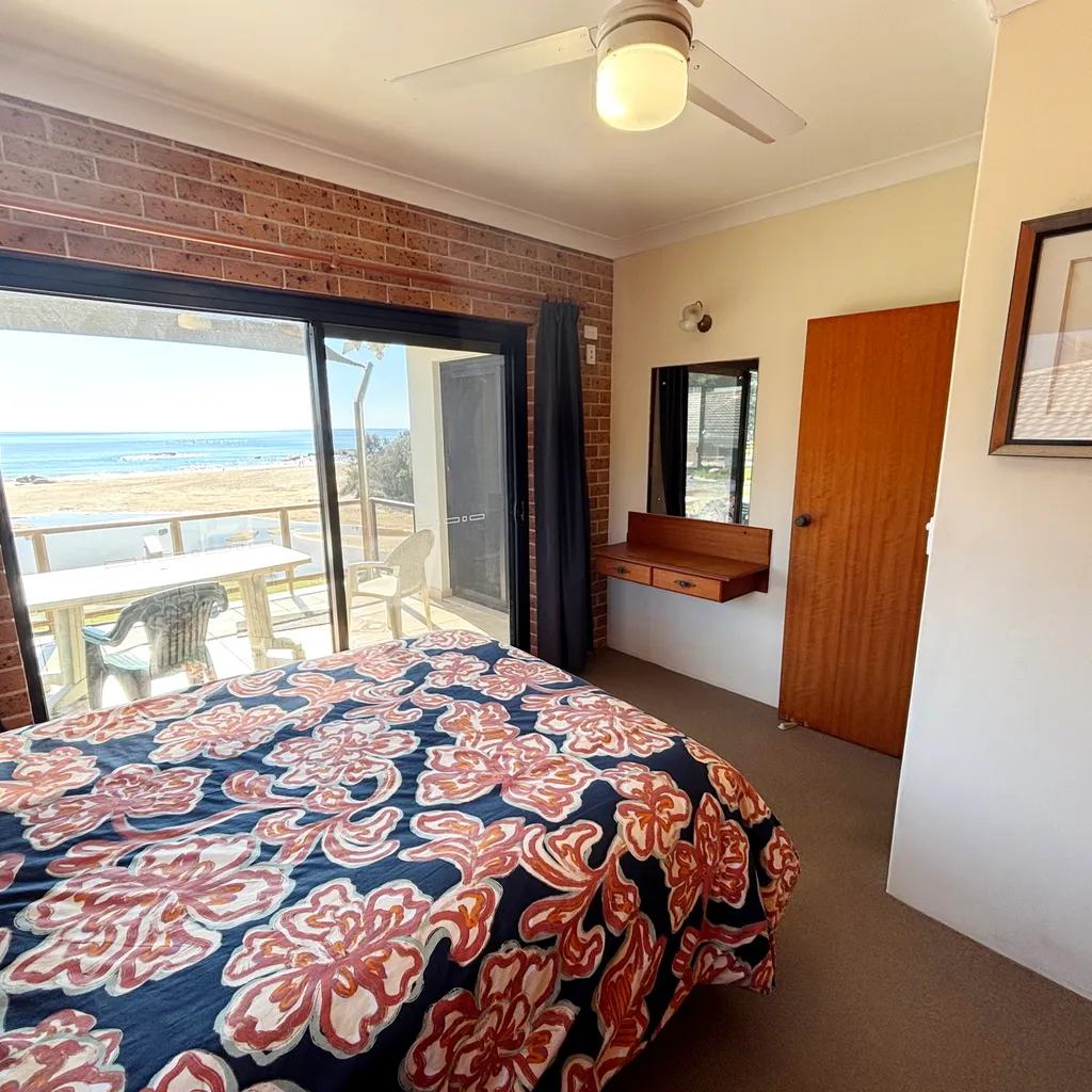 Second bedroom. 