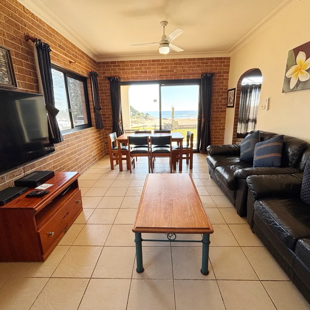 Living area. 
