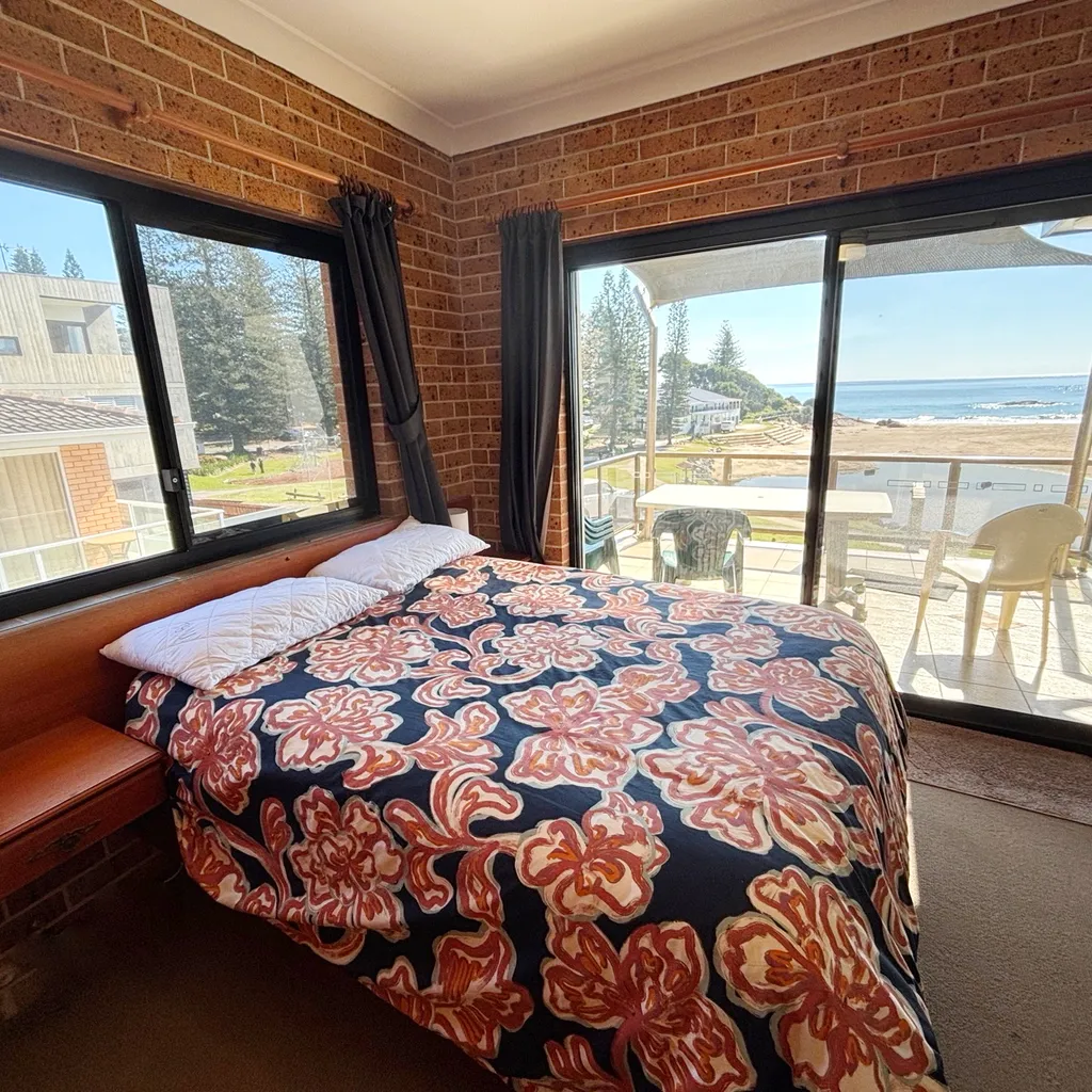 Second bedroom. 